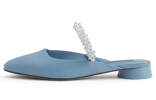 CHARLES&KEITH Pu Stylish Sandal 2cm Women's