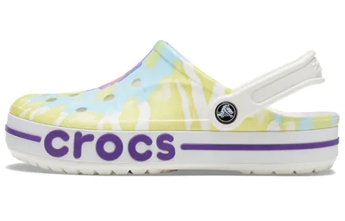 Crocs Bayaband Beach Sandals Multi Color