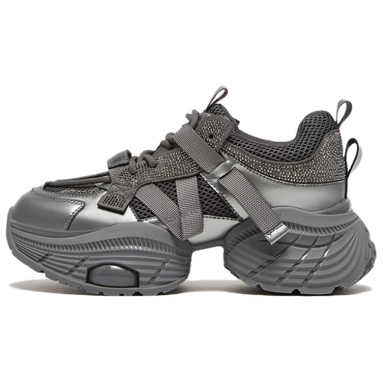 BASTO Dark Night Galaxy PU, Textile Cushioning Slip Resistant Breathable Lightweight