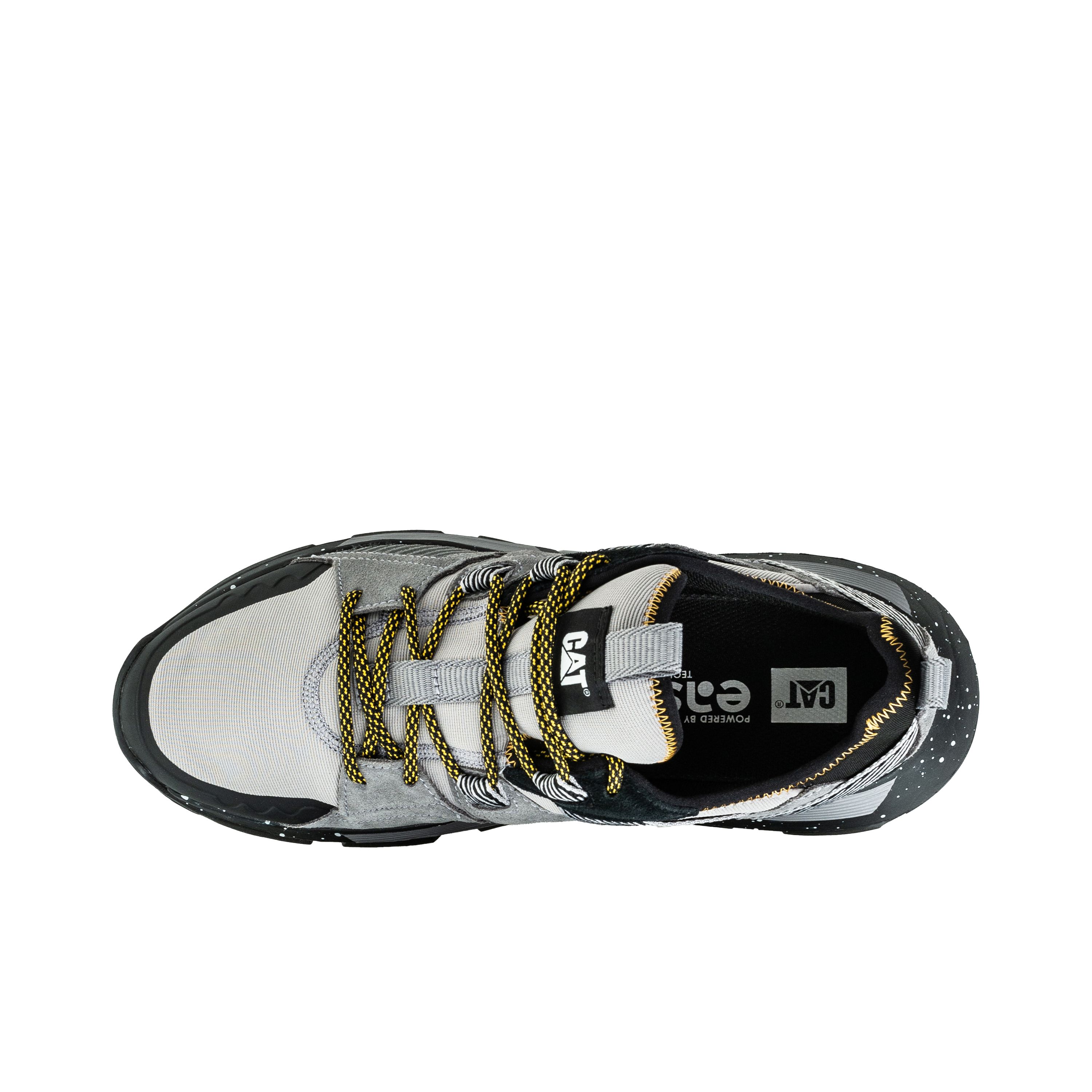 CAT Low top Outdoor Shoes Unisex Dark Gray