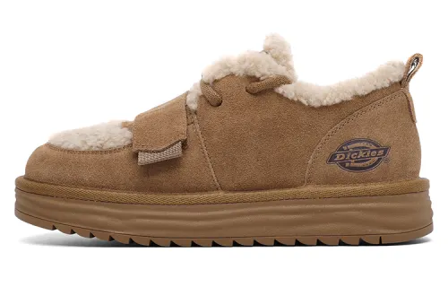 Dickies British Comfortable Versatile, Outdoor Thermal Fleece Lined Casual Platform Height Increasing Insulated Shoes