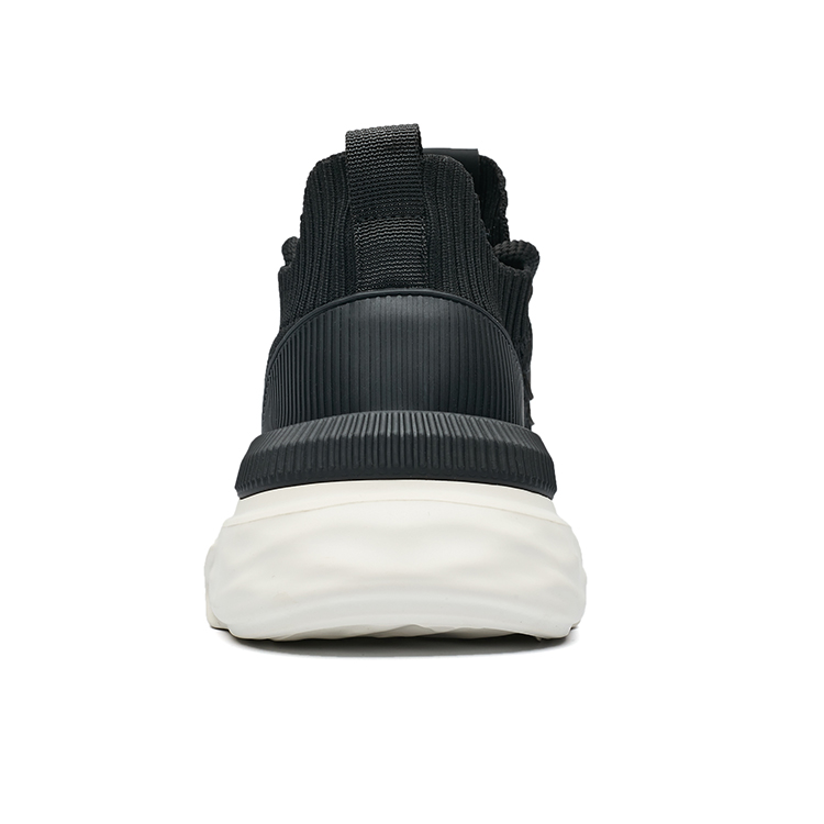 KAISER Fabric Cushioning Breathable Coverage Cushioning Breathable Coverage Low top Athletic Shoes Men’s Black