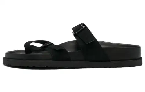 Birkenstock Mayari Suede Sandals