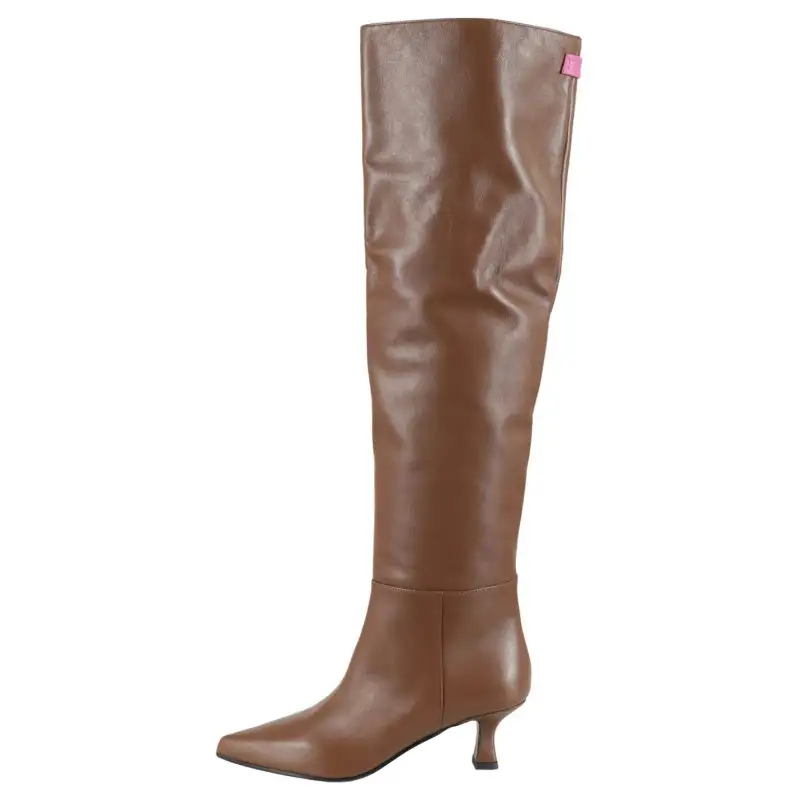 3JUIN Over-the-Knee Boots Women's