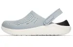 Crocs LiteRideClog 2021 'Gray White'