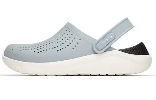 Crocs LiteRideClog 2021 'Gray White'