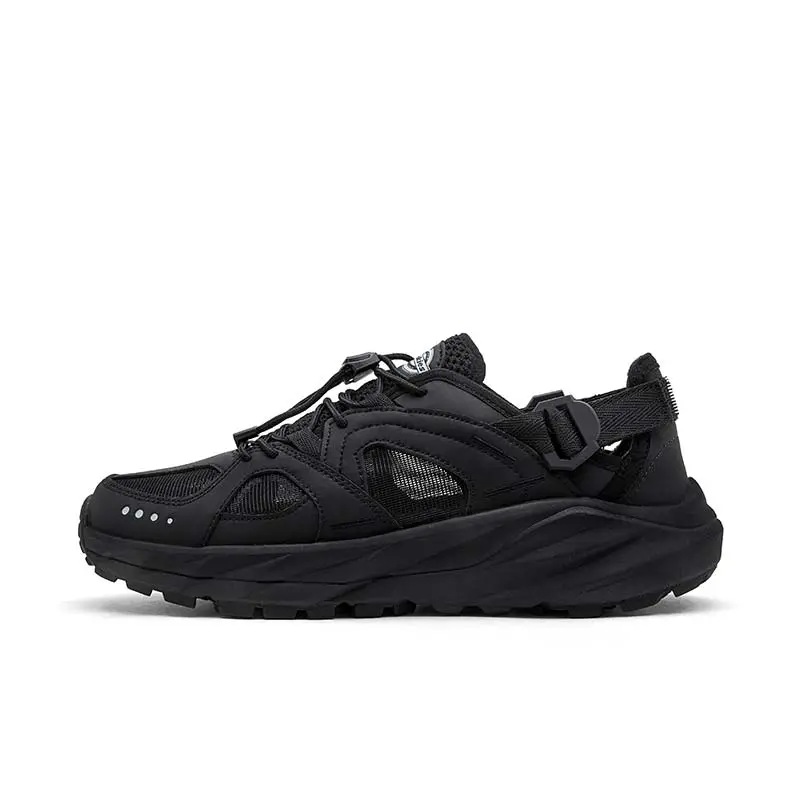Dickies Textile, Synthetic Leather Cushioning, Wear Resistant Low top Casual Shoes Men's Black