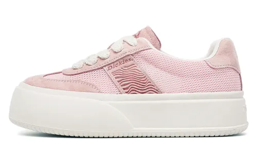 Dickies Low top Skateboard Shoes Women's Light Pink