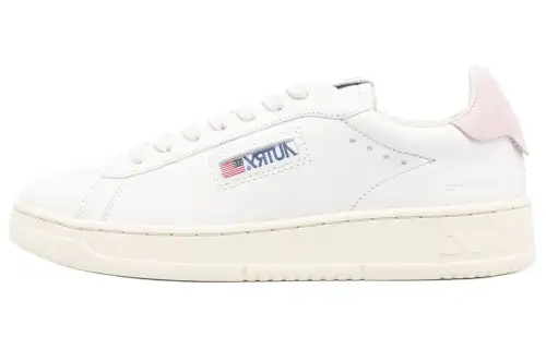 AUTRY Dallas Leather Sneakers