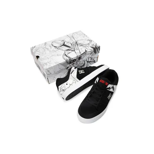 DC Shoes Skateboard Shoes Men's Black
