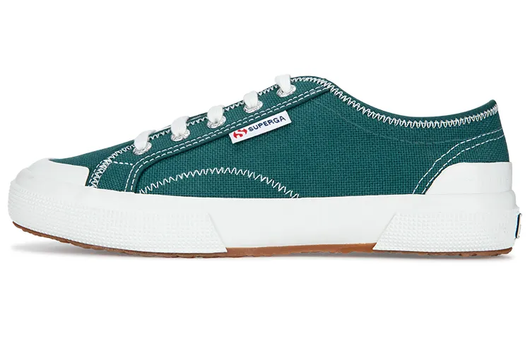SUPERGA Abrasion Resistant, Breathable, Lightweight Abrasion Resistant, Breathable, Lightweight Low top Canvas Shoes