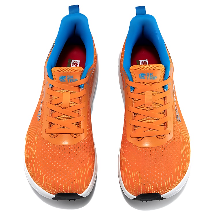 SK.TRIP Cushioning Abrasion Resistant Breathable Cushioning Abrasion Resistant Breathable Low top Casual City Commuting
