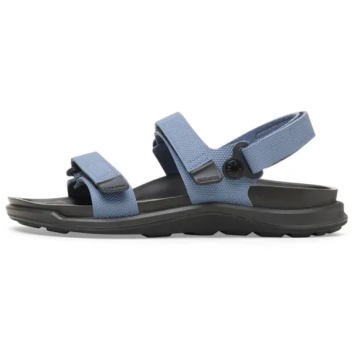Birkenstock Kalahari Beach Sandals Unisex Fuzhin Element Blue Regular