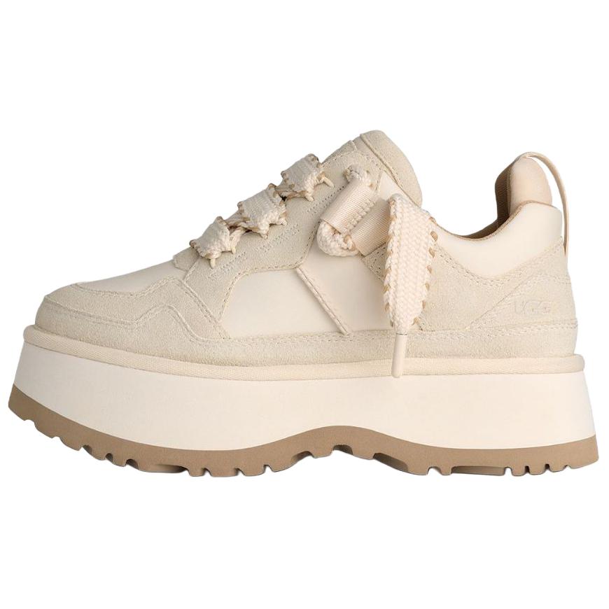 Женские кроссовки UGG Astromel (белые)