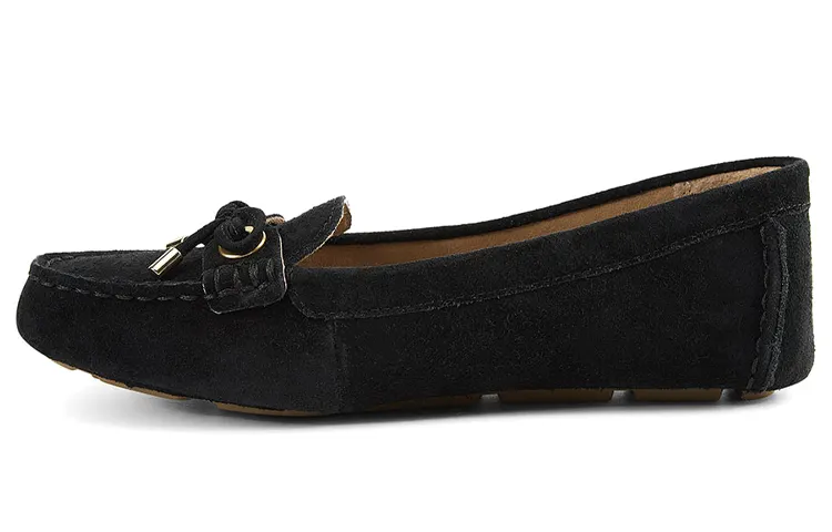 UGG Ansley Bow Glimmer Non Slip Breathable Athleisure Casual Sports Shoe Women's