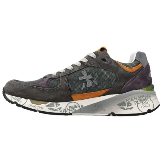 PREMIATA Mase Lace Up Sneakers