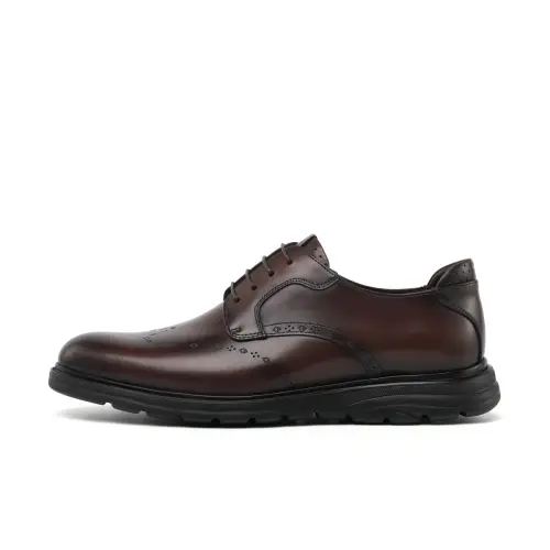 Chrisdien Deny Dress Shoes Men's Black