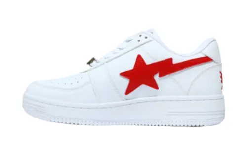 Coca Cola x A BATHING APE STA Stylish Skateboarding Shoes Women's