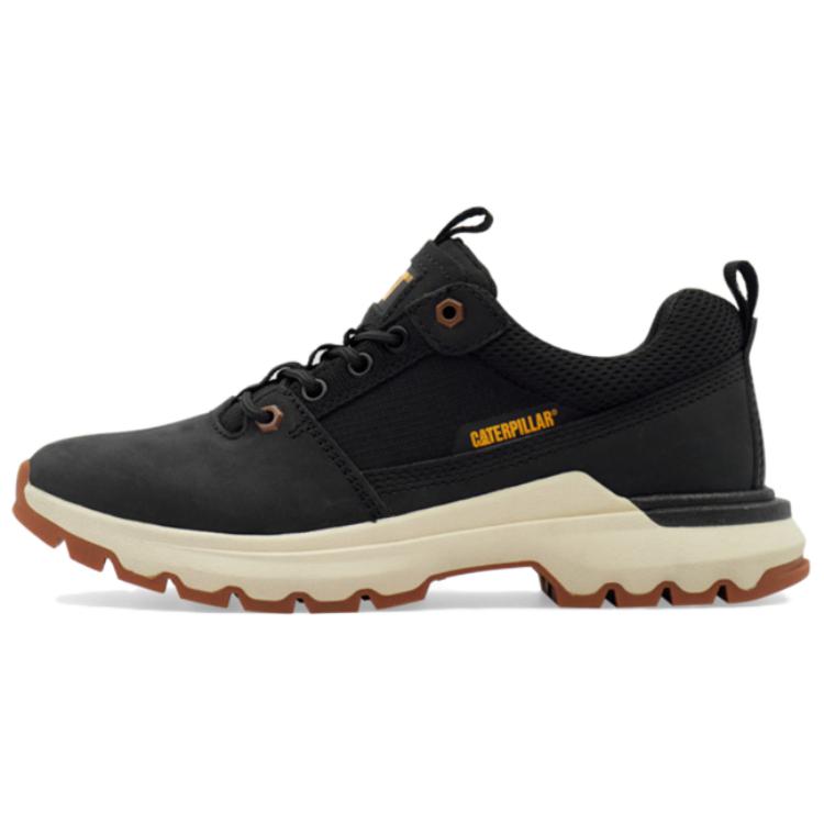 Мужские кроссовки CAT Casual Shoes (черные)