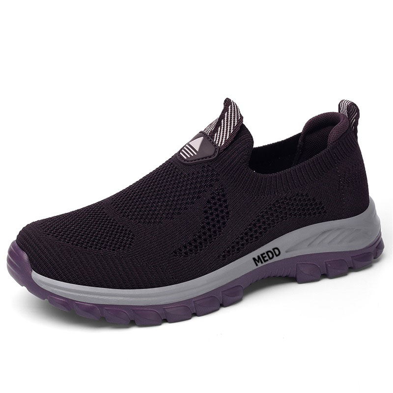 Medd Casual Shoes Women’s Burgundy