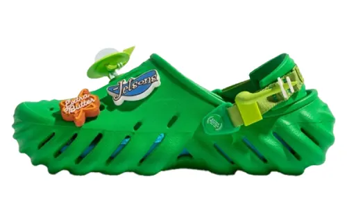 Crocs Echo Clog Extra Butter The Jetsons