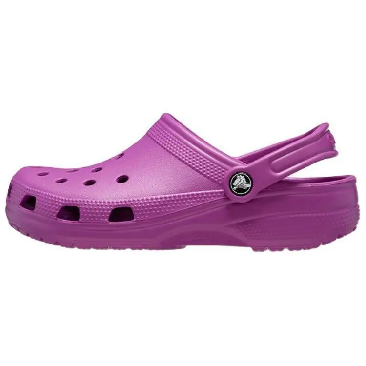 Crocs Classic Clog EVA Clogs Unisex Purple