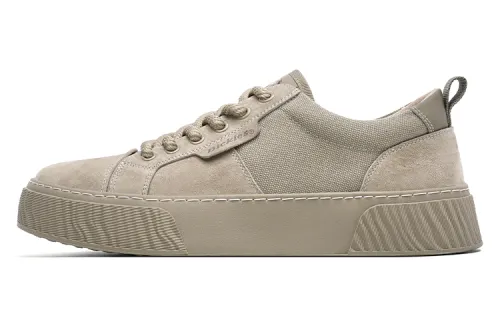 Dickies Pigskin, Textile Low top Skateboard Shoes Men's