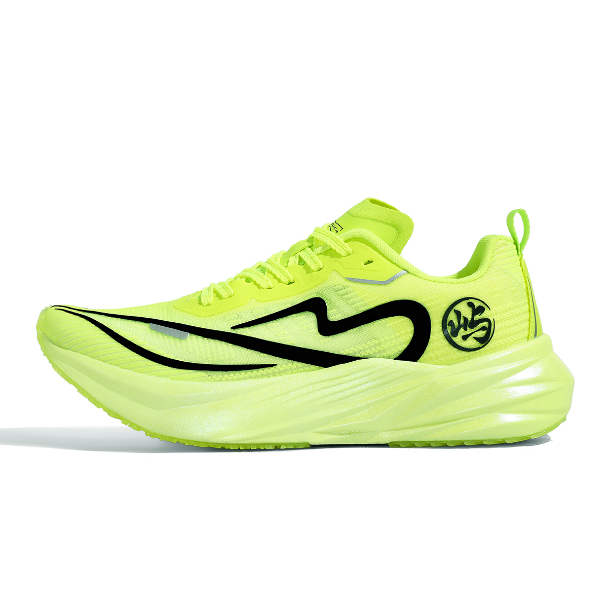 MESUCA Running Shoes Unisex Equator Green