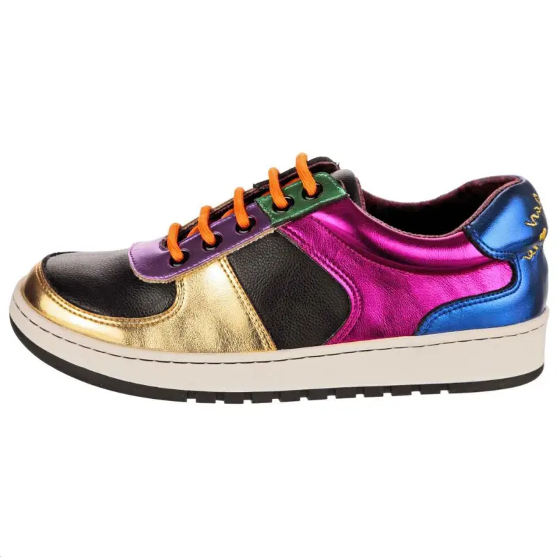 IRREGULAR CHOICE Low top Skateboard Shoes Women's Multicolor