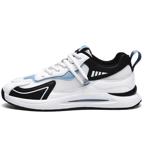 CARTELO Cushioning Slip Resistant Abrasion Resistant Breathable Lightweight Low top Casual Shoes Men's