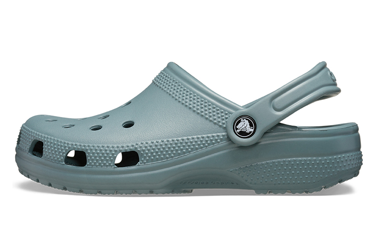 Сабо Crocs Classic clog (зеленые)