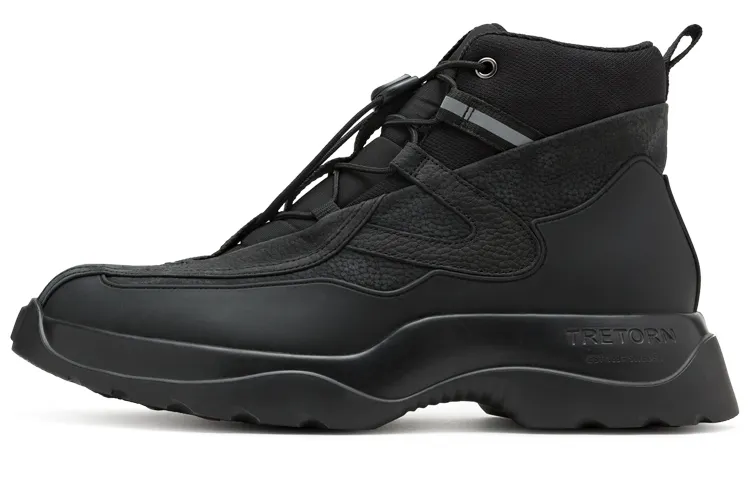 TRETORN Outdoor Boots Unisex Black