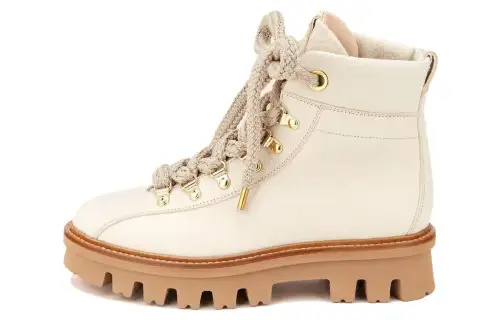 AGL Ankle Boots Women's Cream