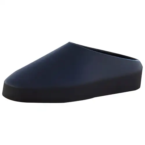 Fear Of God The California Closed Toe Slippers Unisex Blue