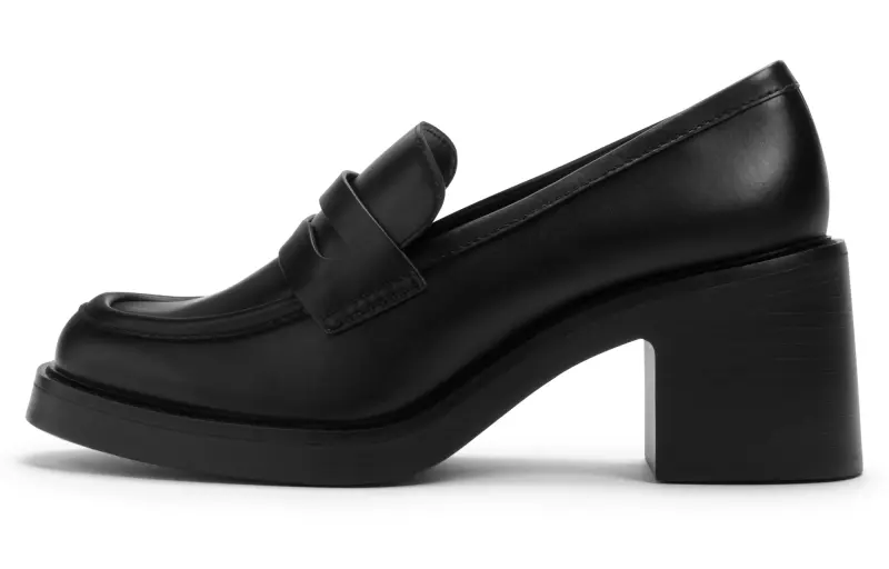 CHARLES&KEITH Loafers 6.8cm Women's