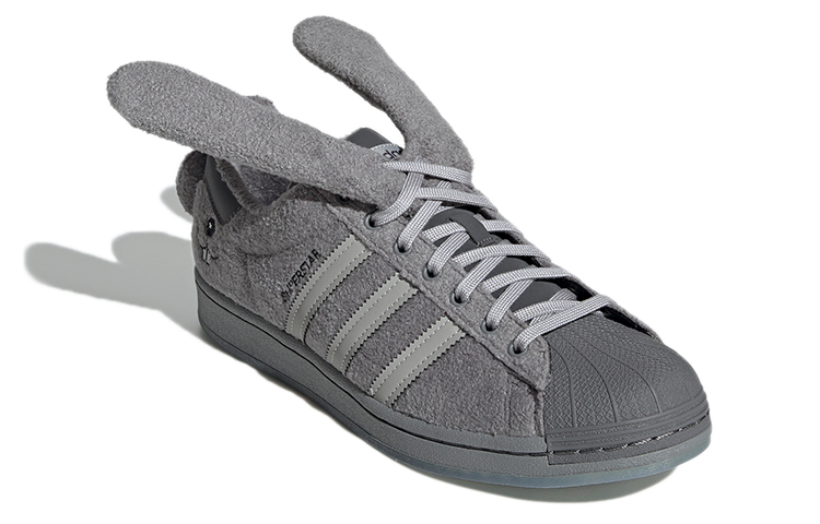 Superstar Melting Sadness x Superstar Melting Sadness 'Grey Bunny'