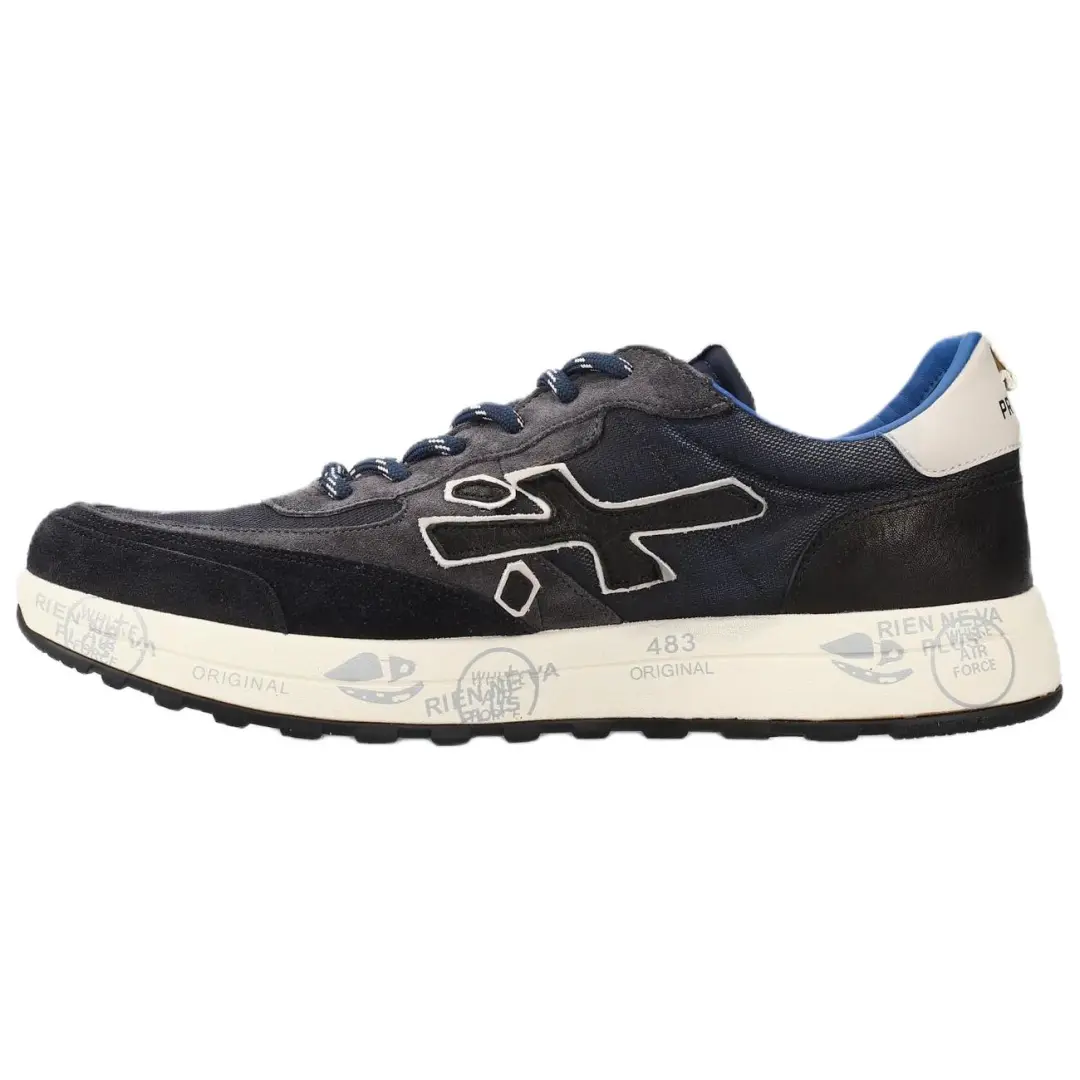 PREMIATA Nous Lace Up Sneakers