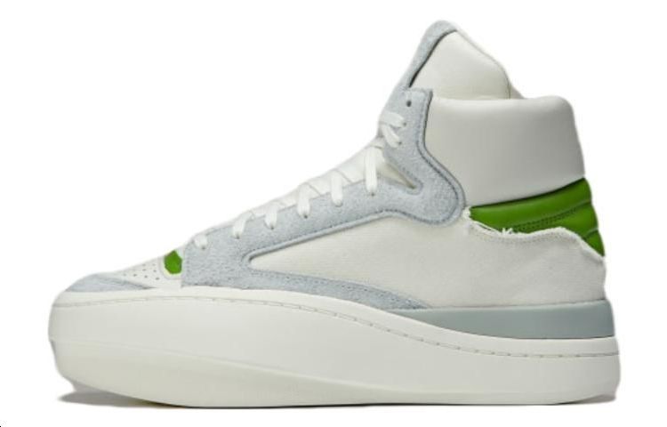 Y-3 Centennial Y-3 High 'Team Rave Green'