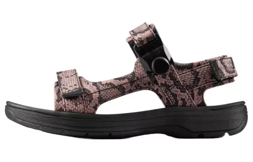 Clarks Sandal 2 Martine Rose Rose Textile Women's
