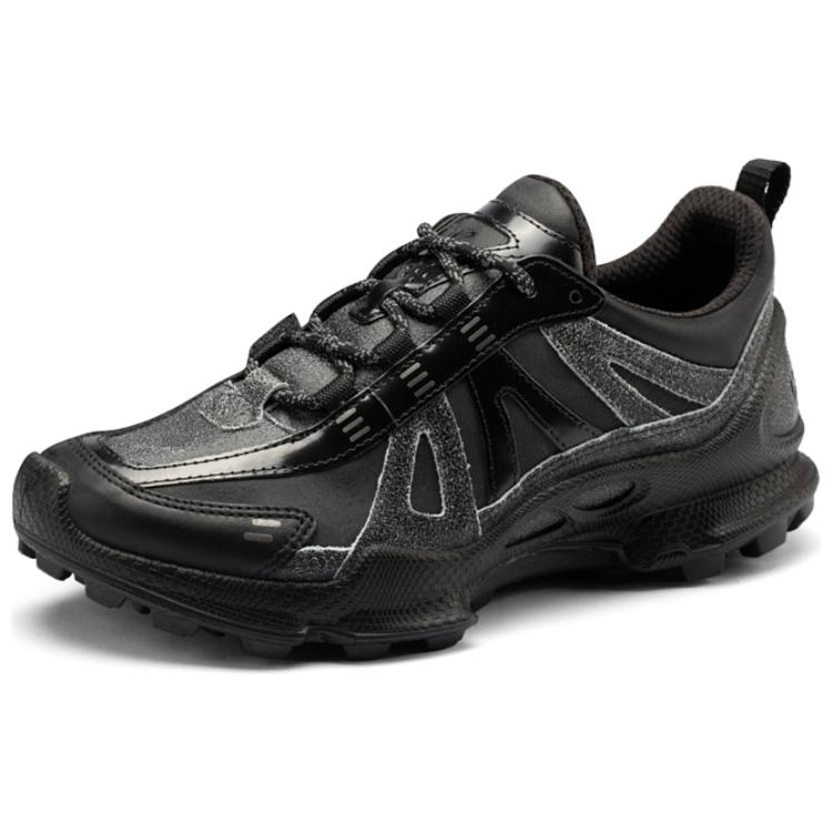 Natacha x Ecco BIOM C TRAIL Slip Resistant Low top Hiking Shoes Women’s Black