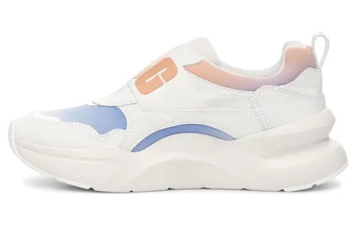 UGG La Flex 'White Blue' Women's