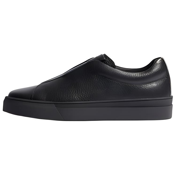 Scarosso Luca leather sneakers