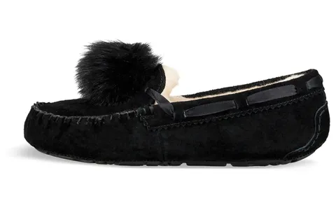 UGG DAKOTA Cushioning Waterproof Thermal Cushioning Waterproof Thermal Low top Casual Shoes Women's