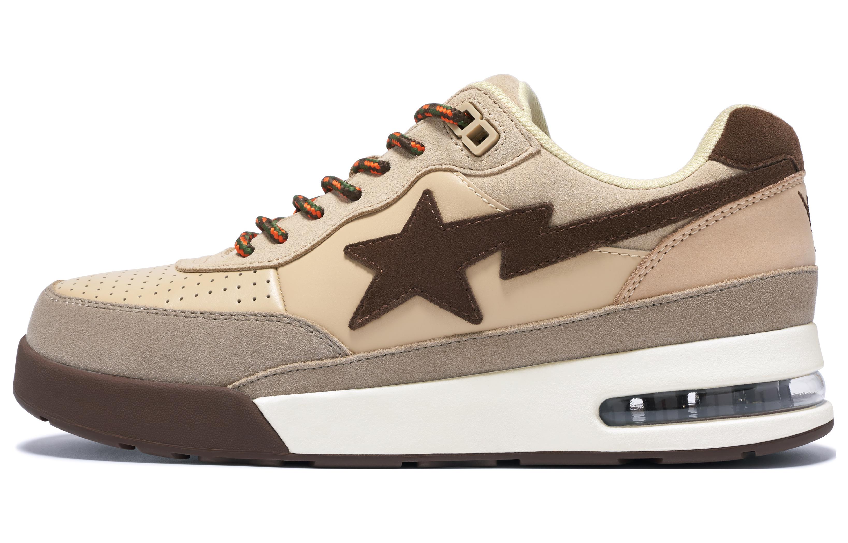 Мужские кеды A BATHING APE ROAD STA (разноцветные)