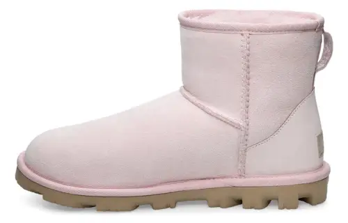 UGG Essential Mini Classic 'Pink Red' Women's