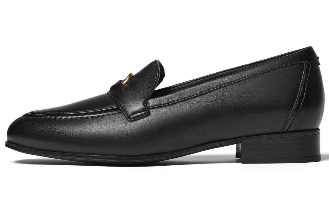 Clarks Loafers Women's Black