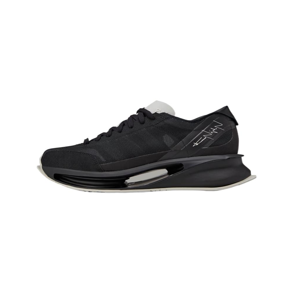 Y-3 S-Gendo Run Y-3 'Black Talc'