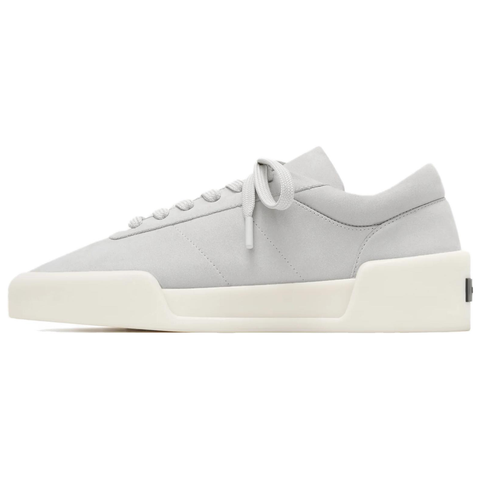 Кеды Fear of God Aerobic Low (серые)