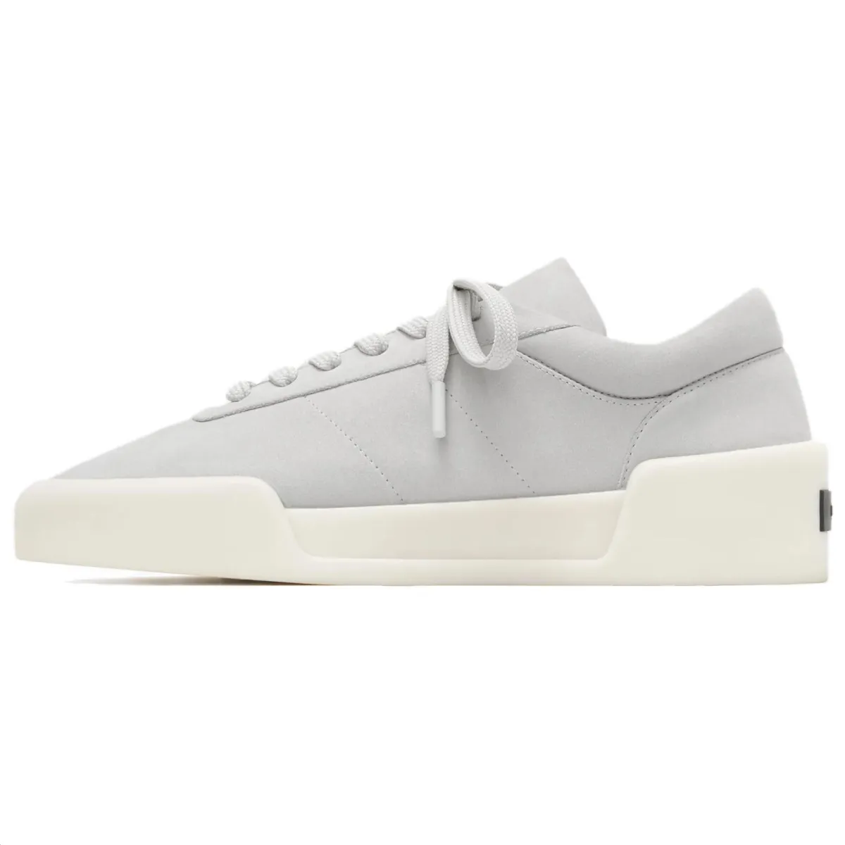 Fear Of God Aerobic Low top Skateboard Shoes Unisex Gray