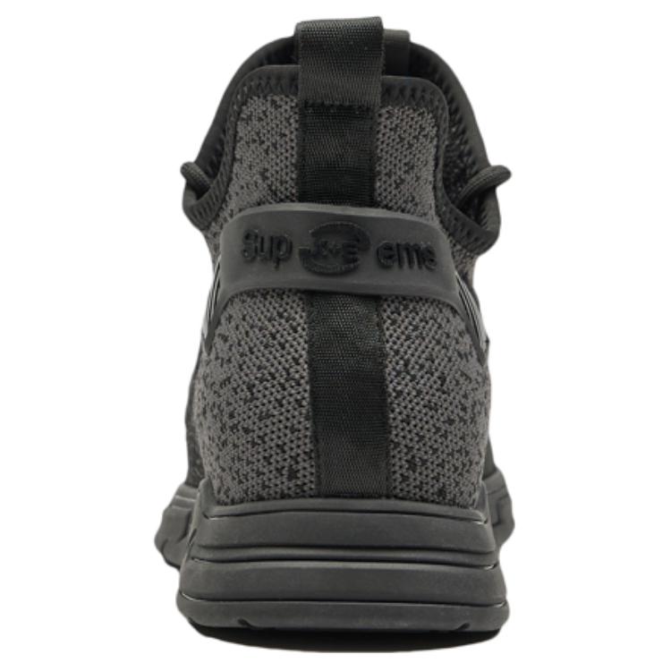 GOG Mesh Breathable, Lightweight, Height Increasing, Anti Rollover Low top Casual Running Shoes Men’s